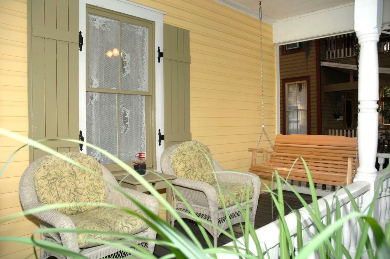 Charming Historic Downtown Apartment St. Augustine Exterior photo